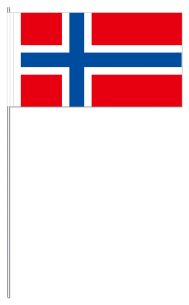 Drapeau Japon En Papier - 12x24 Cm - Marque U24 - Fabriqué En Allemagne - Neuf